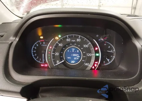 2014 Honda Cr-V Lx z USA, uszkodzony, nr VIN 5J6RM4H31EL099641